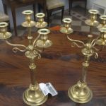 476 5326 CANDELABRAS